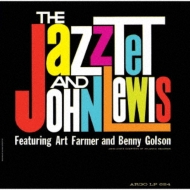Jazztet / John Lewis/Jazztet And John Lewis (Ltd)