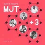 Mjt + 3/Daddy-o Presents Mjt+3 (Ltd)