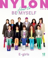Nylon Japan (�i�C�����W���p��)2018�N 12����