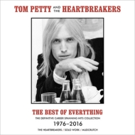 Best Of Everything -The Definitive Career Spanning: Hits Collection 1976-2016