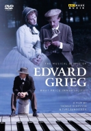 Edvard Grieg-what Price Immortality