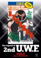 The Legend Of 2nd U.W.F.Vol.2