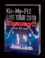 DVD・ブルーレイ｜Kis-My-Ft2｜商品一覧｜HMV&BOOKS online