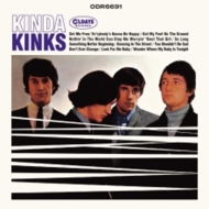 Kinda Kinks ＜紙ジャケット＞