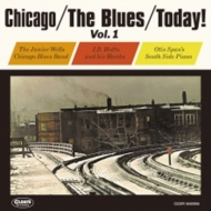 Various/Chicago / The Blues / Today! Vol.1 (Pps)