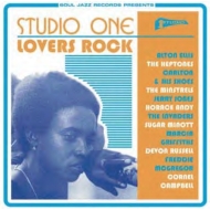 Soul Jazz Records Presents / Studio One Lovers Rock