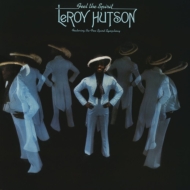 Leroy Hutson / Free Spirit Symphony/Feel The Spirit
