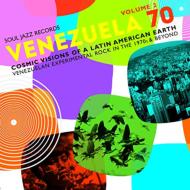 Soul Jazz Records Presents/Venezuela 70 Vol.2 - Cosmic Visions Of A Latin