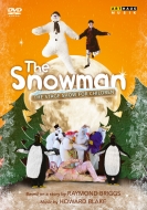 The Snowman: Bill Alexander Cornish Mcone