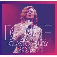 David Bowie/Glastonbury 2000 (+dvd)