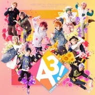 [mankai Stage[a3!]-Spring & Summer 2018]-Music Collection