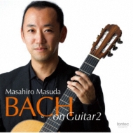 Хåϡ1685-1750/Bach On Guitar 2 (G)