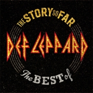 The Story So FarcThe Best Of Def Leppard (SHM-CD 2g)