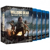 The Walking Dead Season 8 Blu-Ray Box-1