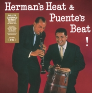Herman' s Heat & Puentes Beat (180OdʔՃR[h/DOL)