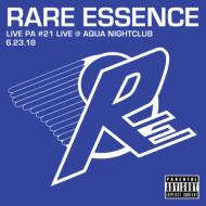 Rare One/Live Pa#21 Live At Aqua Nightclub 6-23-18