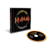 The Story So FarcThe Best Of Def Leppard (1CD)