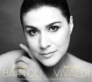 ヴィヴァルディ（1678-1741）/Antonio Vivaldi： Bartoli(Ms) Spinosi / Ensemble Matheus (Ltd)