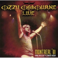 Live Montreal '81 King Biscuit Flower Hour