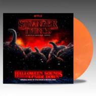 Stranger Things: Halloween Sounds (Orange Lp)