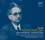 Symphonic Works: Przemyslaw Neumann / Opole Po Krawiec(Vn)Szajda(Cb)