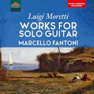 åƥ륤1774-c.1856/Works For Solo Guitar Fantoni