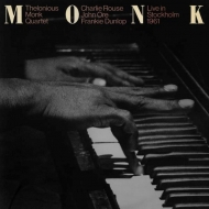Thelonious Monk/Live In Stockholm 1961