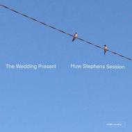 The Wedding Present/Huw Stephen Session (10inch)