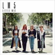 リトル・ミックス直筆サイン入り超 大型写真…Little Mix 祝☆新曲解禁！「パワー」のお手製ジャケット写真を描いて直筆