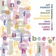 Jeff Parker / Jeb Bishop / Pandelis Karayorgis / Nate Mcbride/Diagonal Filter