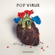 POP VIRUS yʏ dlz(CD+ubNbg)