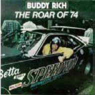 Buddy Rich/Roar Of 74 (Rmt)(Ltd)