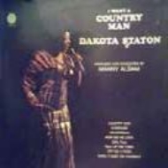 Dakota Staton/I Want A Country Man (Rmt)(Ltd)