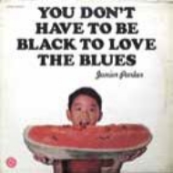 You Don't Have To Be Black To Love The Blues