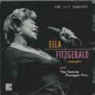Ella Fitzgerald / Tommy Flanagan/Cabaret (Rmt)(Ltd)