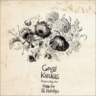 Gregg Karukas + Shelby Flint/Home For The Holidays