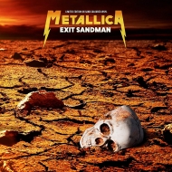 Metallica/Exit Sandman - Sand Coloured Vinyl