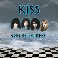 KISS/Gods Of Thunder (Limited Blue Vinyl)