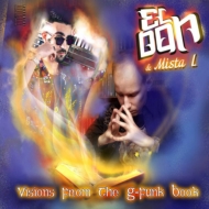 El Don  Mista L/Visions From The G-funk Book