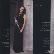 Oboe Classical/Johanna Cox Pennington Orion Nocturne-world Premiere Music For Oboe  English Horn