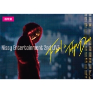 Nissy ベストアルバム 『Nissy Entertainment 5th Anniversary BEST 