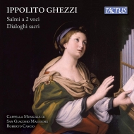 åĥåݡȡc.1655-c.1725/Salmi A Due Voci-dialogi Sacri Cascio / Cappella Musicale Di San Giacomo