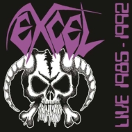 Excel (Us)/Live 1985-1992