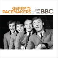 Gerry  The Pacemakers/Live At The Bbc