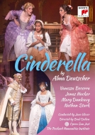 ドイッチャー、アルマ（2005-）/Cinderella： Dalton J. glover / Opera San Jose Becerra J. hacker Dunleavy Chapa