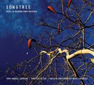 ゾーン＝ムルドーン、リカルド（1962-）/Songtree： Tony Arnold(S) Zohn Collective Oberlin Contemporary Music Ensemble