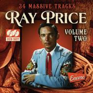 Ray Price/34 Massive Tracks Vol.2