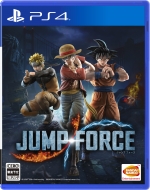 【PS4】JUMP FORCE（ジャンプフォース）