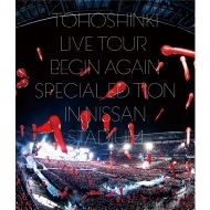 東方神起LIVE TOUR 〜Begin Again〜Special Edition in NISSAN STADIUM (2Blu-ray)