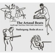 Artaud Beats/Nodutgang Bodo 28.10.11